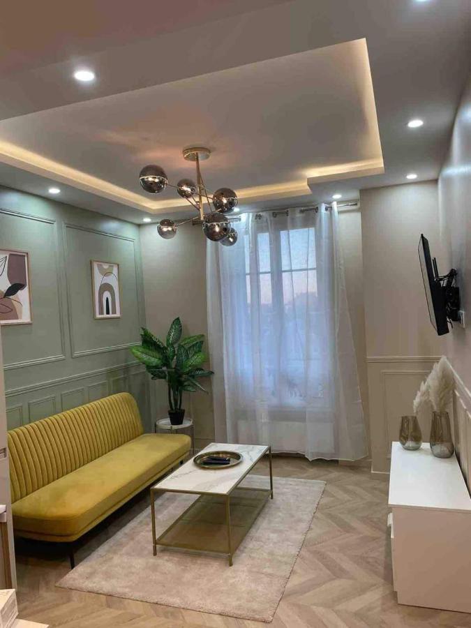L'Etoile Imani -Amazing Apartment Near Orly Airport Вильнёв-Сен-Жорж Экстерьер фото
