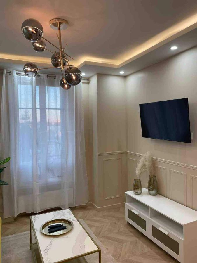 L'Etoile Imani -Amazing Apartment Near Orly Airport Вильнёв-Сен-Жорж Экстерьер фото