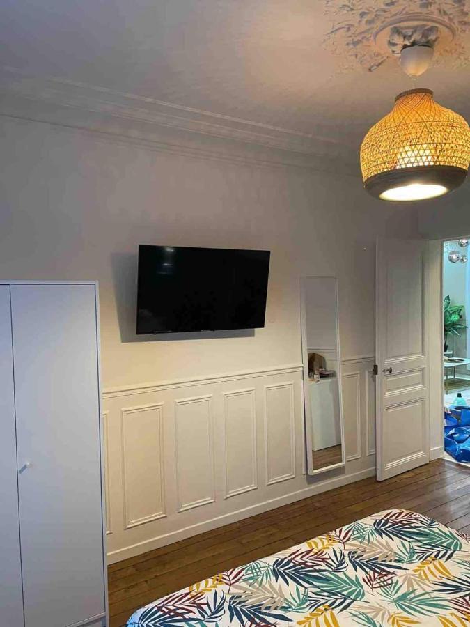 L'Etoile Imani -Amazing Apartment Near Orly Airport Вильнёв-Сен-Жорж Экстерьер фото