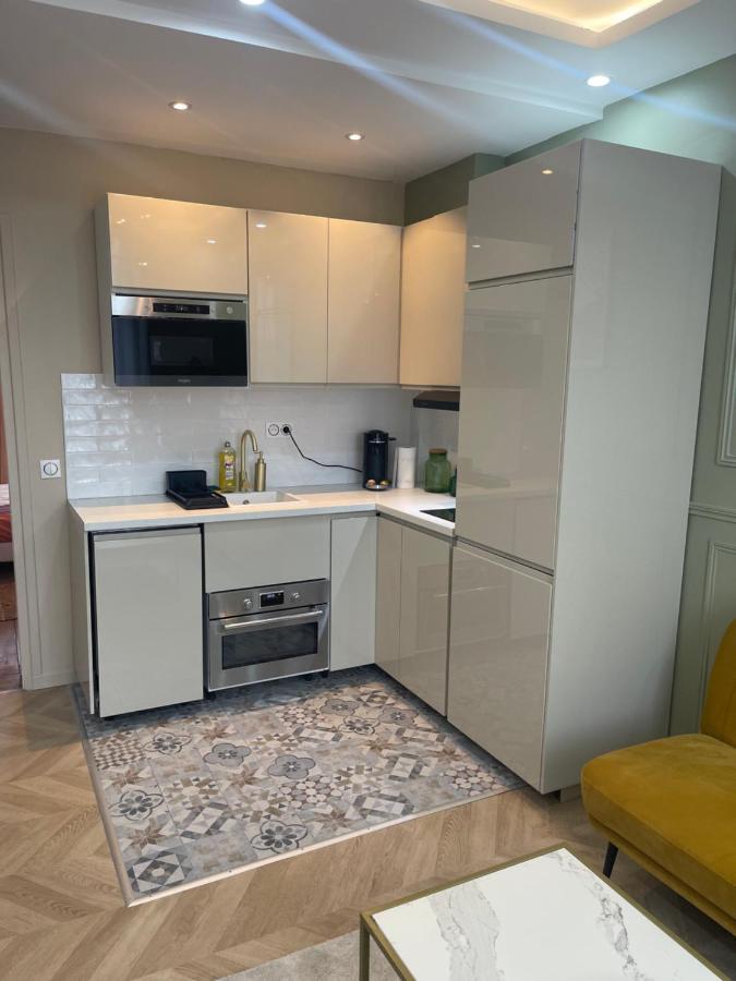 L'Etoile Imani -Amazing Apartment Near Orly Airport Вильнёв-Сен-Жорж Экстерьер фото