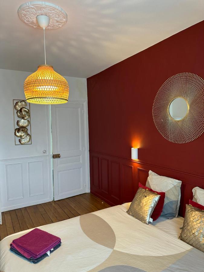 L'Etoile Imani -Amazing Apartment Near Orly Airport Вильнёв-Сен-Жорж Экстерьер фото