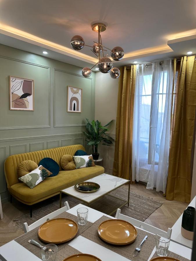 L'Etoile Imani -Amazing Apartment Near Orly Airport Вильнёв-Сен-Жорж Экстерьер фото
