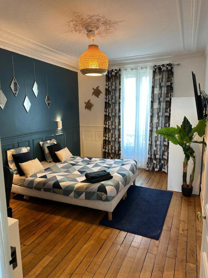 L'Etoile Imani -Amazing Apartment Near Orly Airport Вильнёв-Сен-Жорж Экстерьер фото